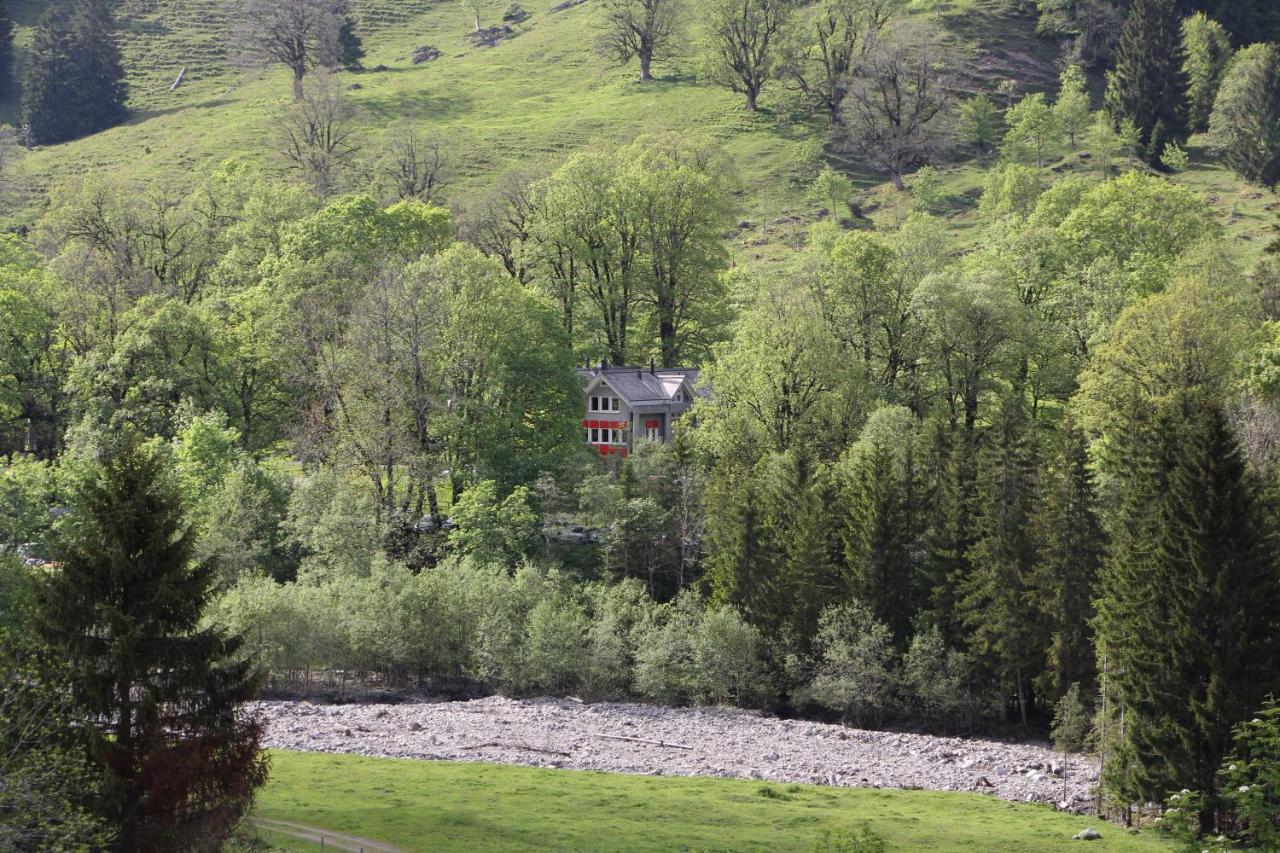 Gasthaus Glarus Klontal 3*
