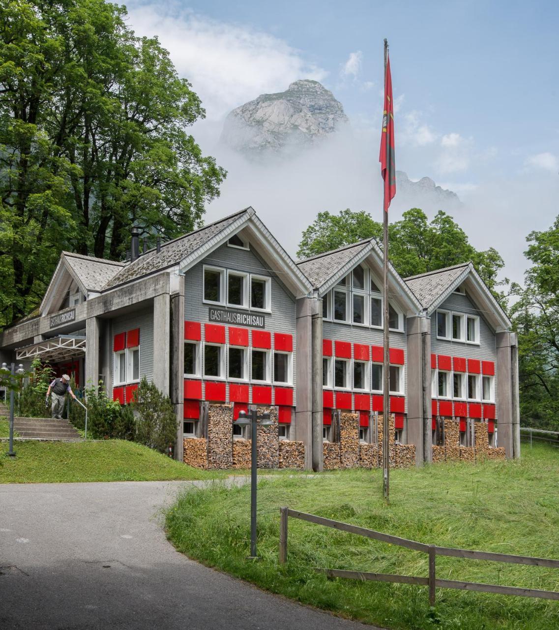 Hotel Gasthaus Glarus Klontal Richisau
