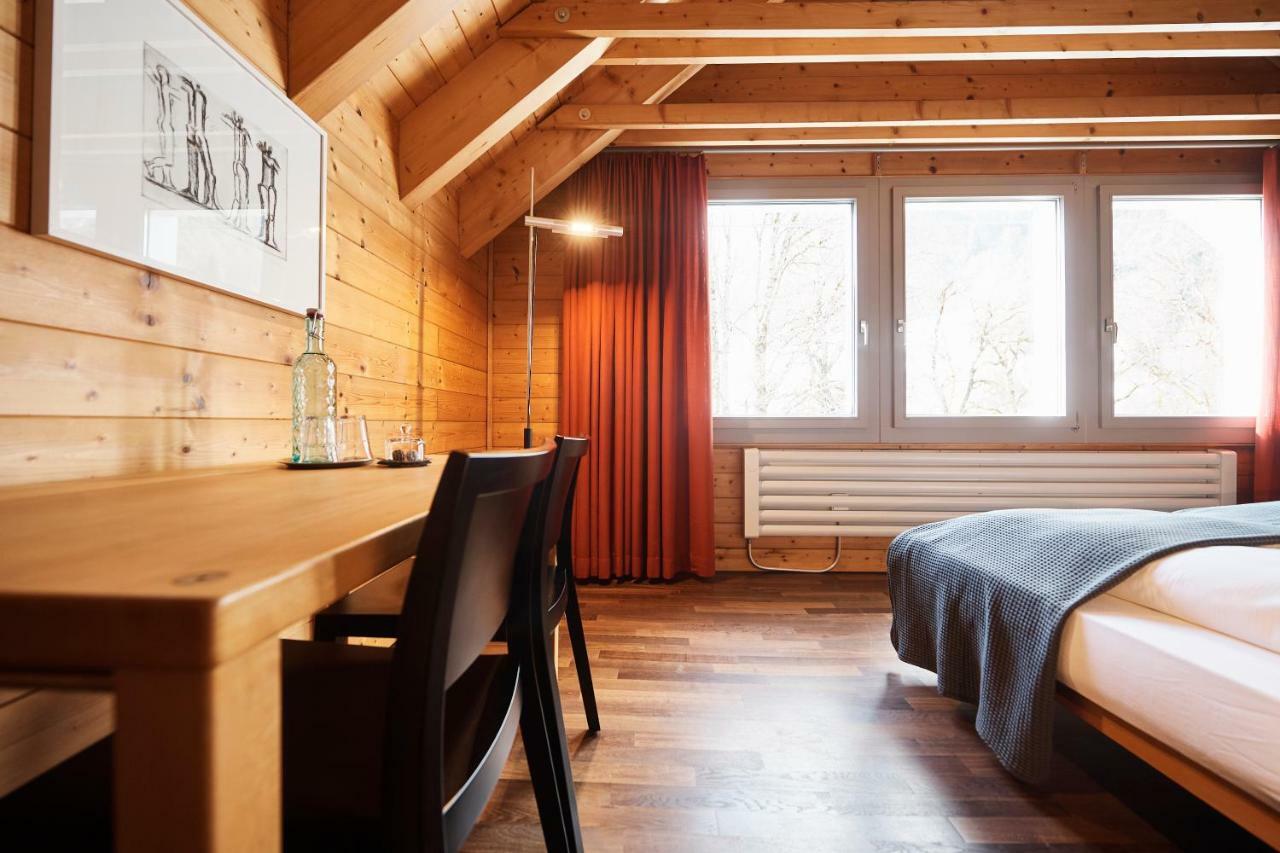 Gasthaus Glarus Klontal Richisau