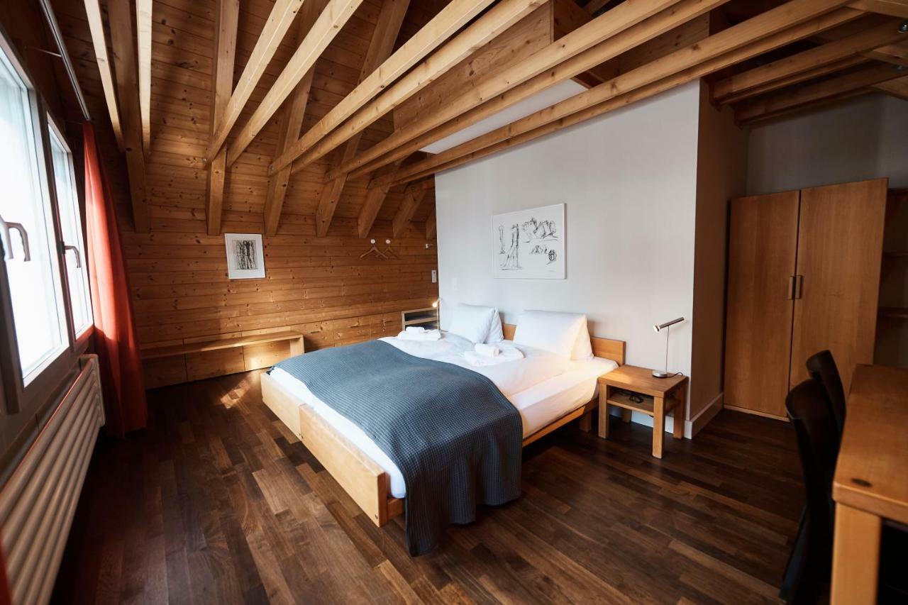 Hotel Gasthaus Glarus Klontal 3*