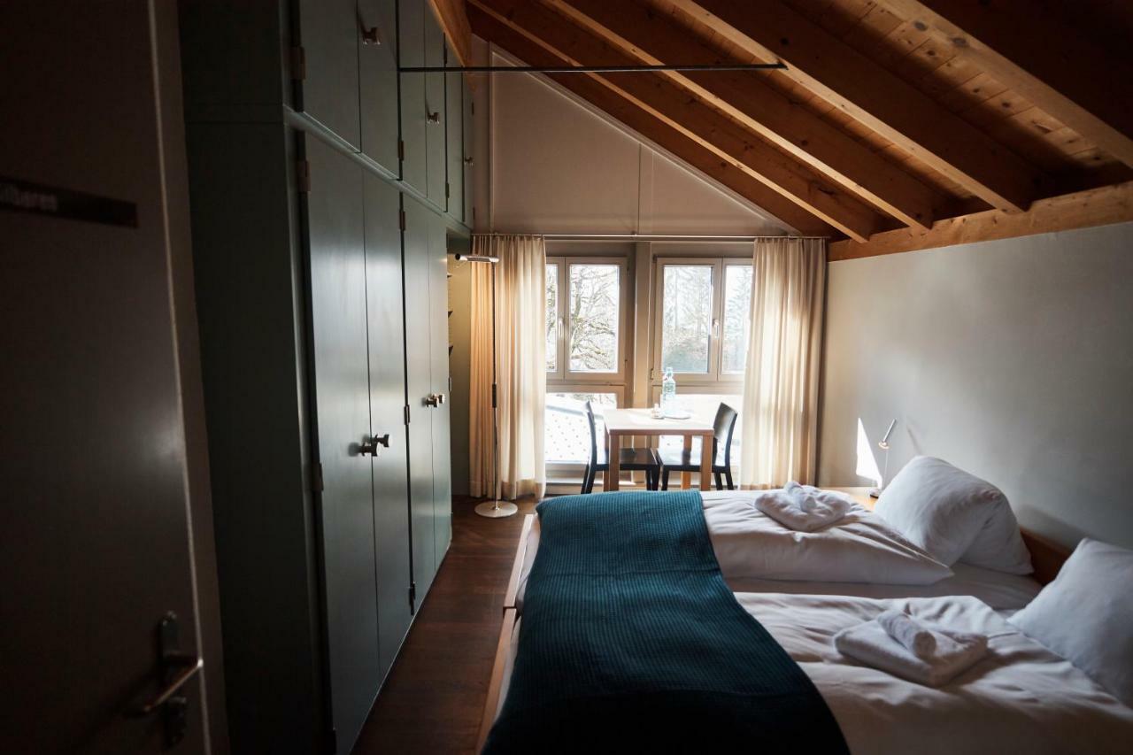 Gasthaus Glarus Klontal 3*