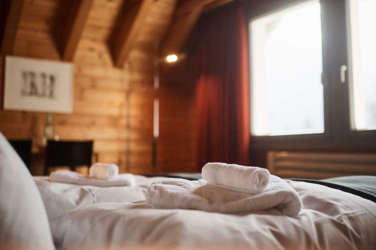 Hotel Gasthaus Glarus Klontal 3*